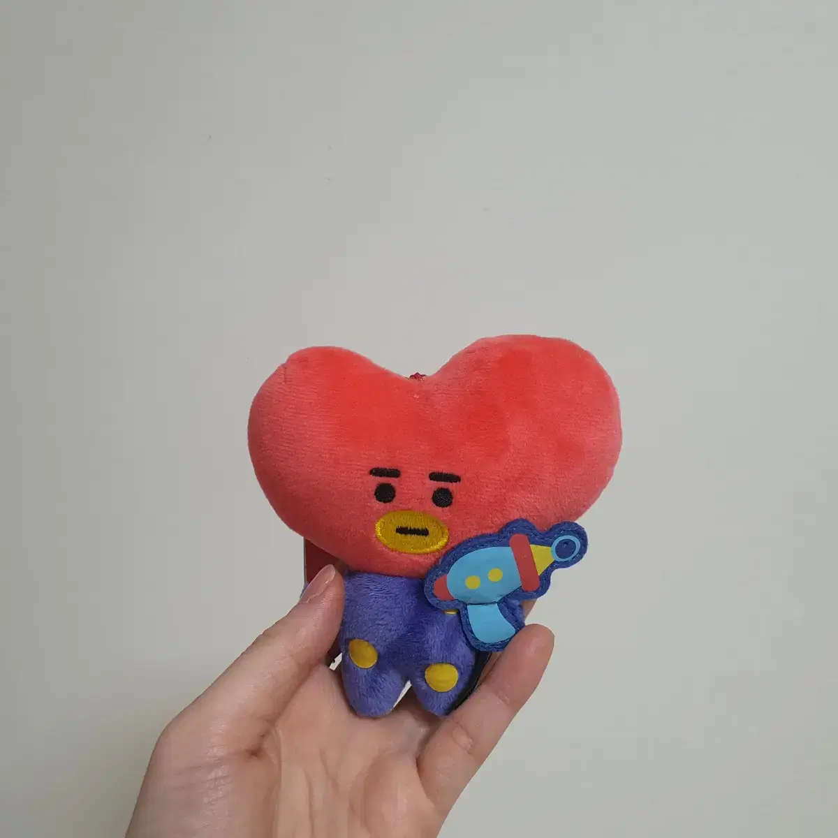 BT21 인형(알제이,코야,타타)